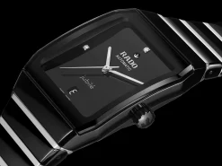 Anatom Automatic Diamonds*Rado Outlet