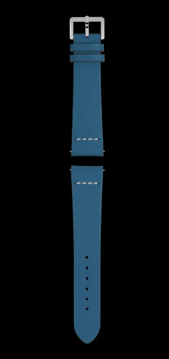 Blaues Lederband*Rado Outlet