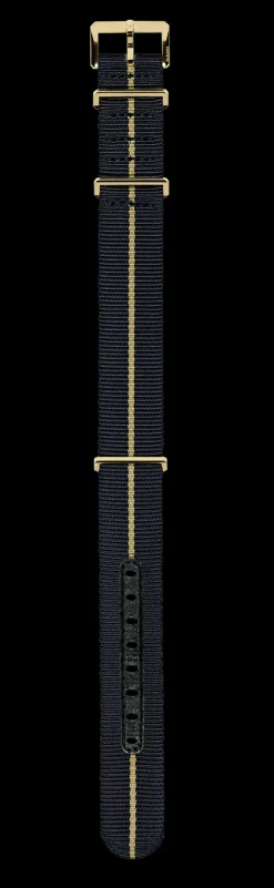 Blaues -Textilband*Rado Discount