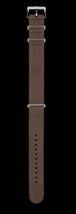 Braunes -Lederband*Rado Hot