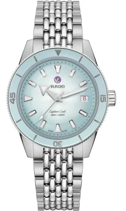 Captain Cook Automatic*Rado Hot