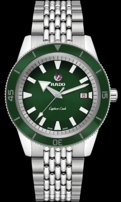 Captain Cook Automatic*Rado Sale