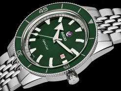 Captain Cook Automatic*Rado Sale