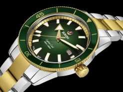 Captain Cook Automatic*Rado Sale