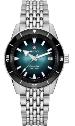Captain Cook Automatic*Rado Discount