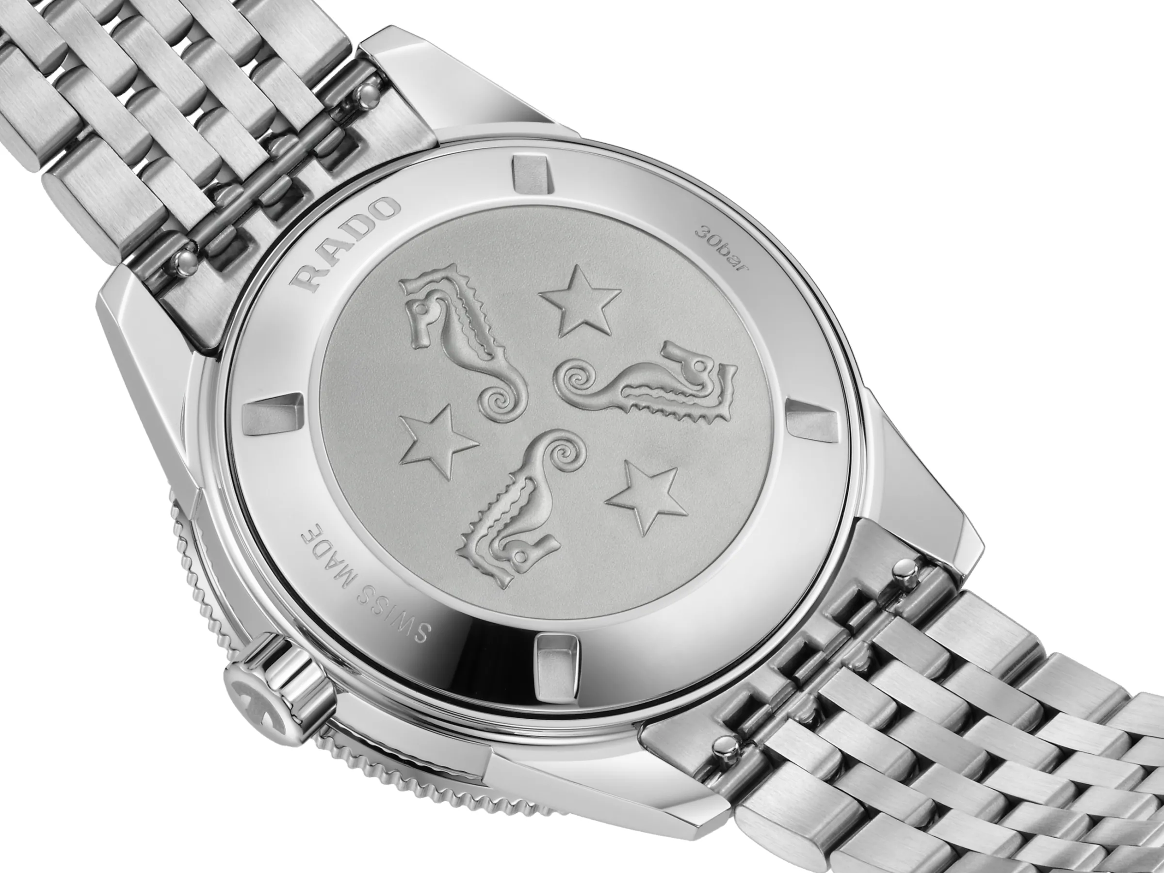 Captain Cook Automatic*Rado Discount
