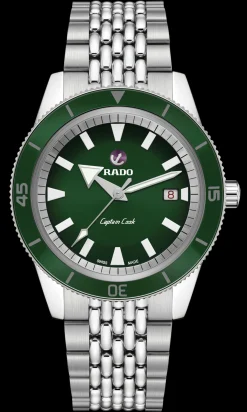Captain Cook Automatic*Rado Discount