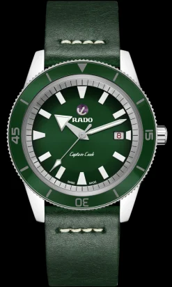 Captain Cook Automatic*Rado Discount