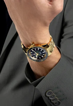 Captain Cook Automatic*Rado Sale
