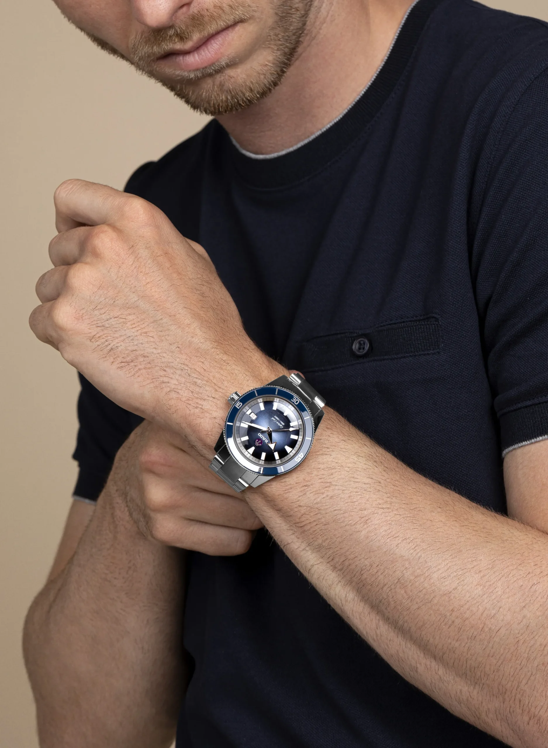 Captain Cook Automatic*Rado Online
