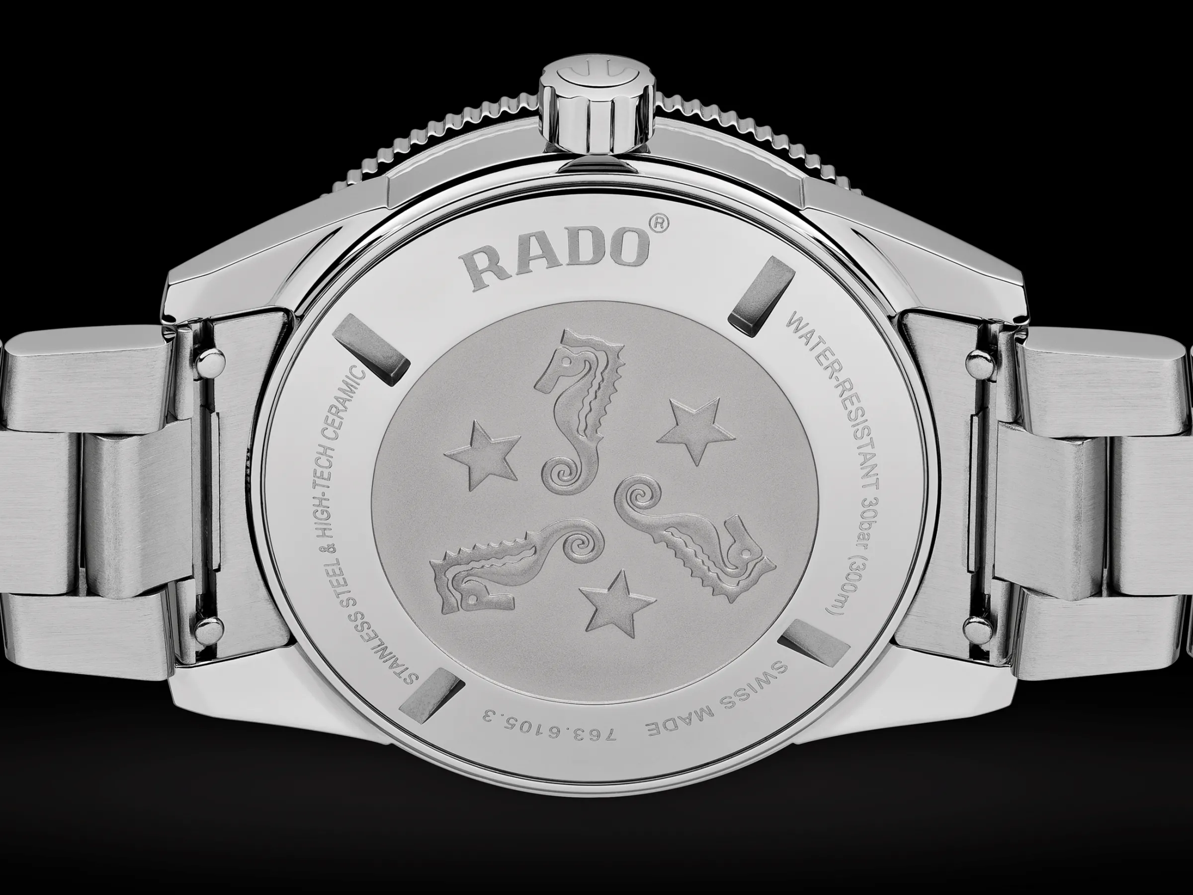 Captain Cook Automatic*Rado Online