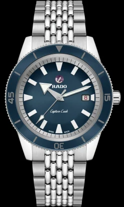 Captain Cook Automatic*Rado Discount