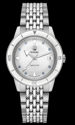 Captain Cook Automatic*Rado