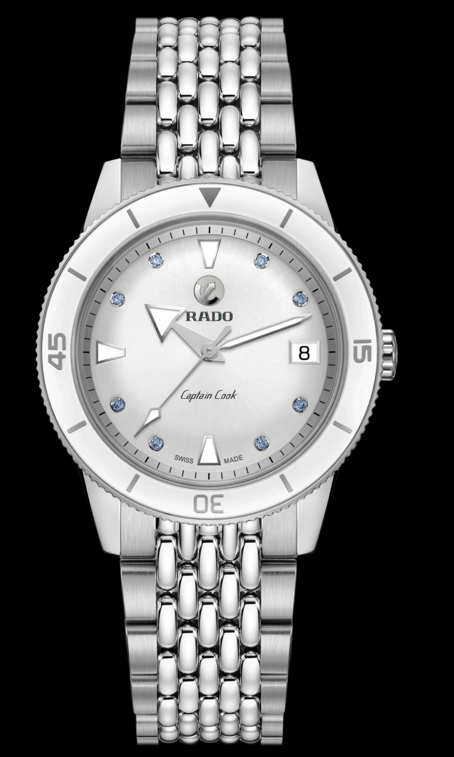 Captain Cook Automatic*Rado