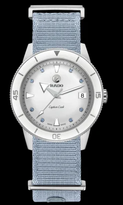 Captain Cook Automatic*Rado