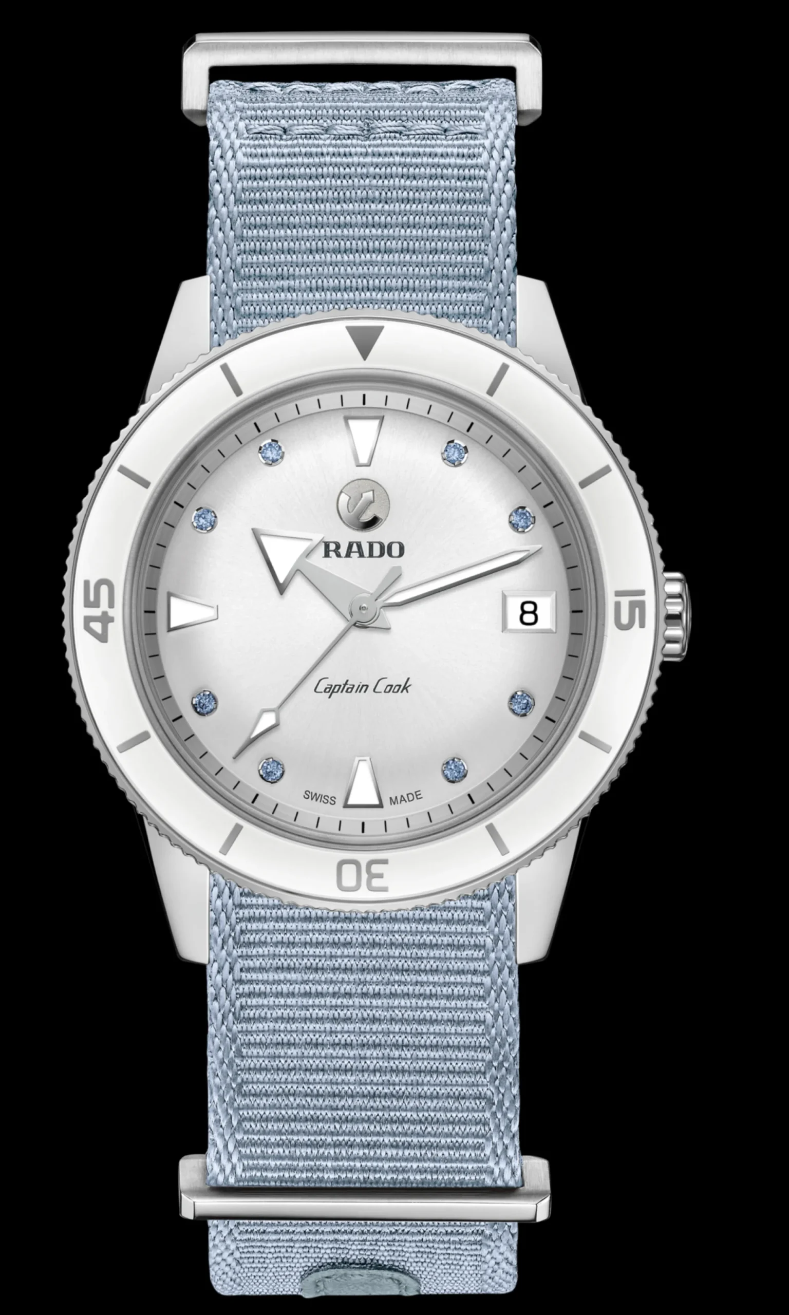 Captain Cook Automatic*Rado