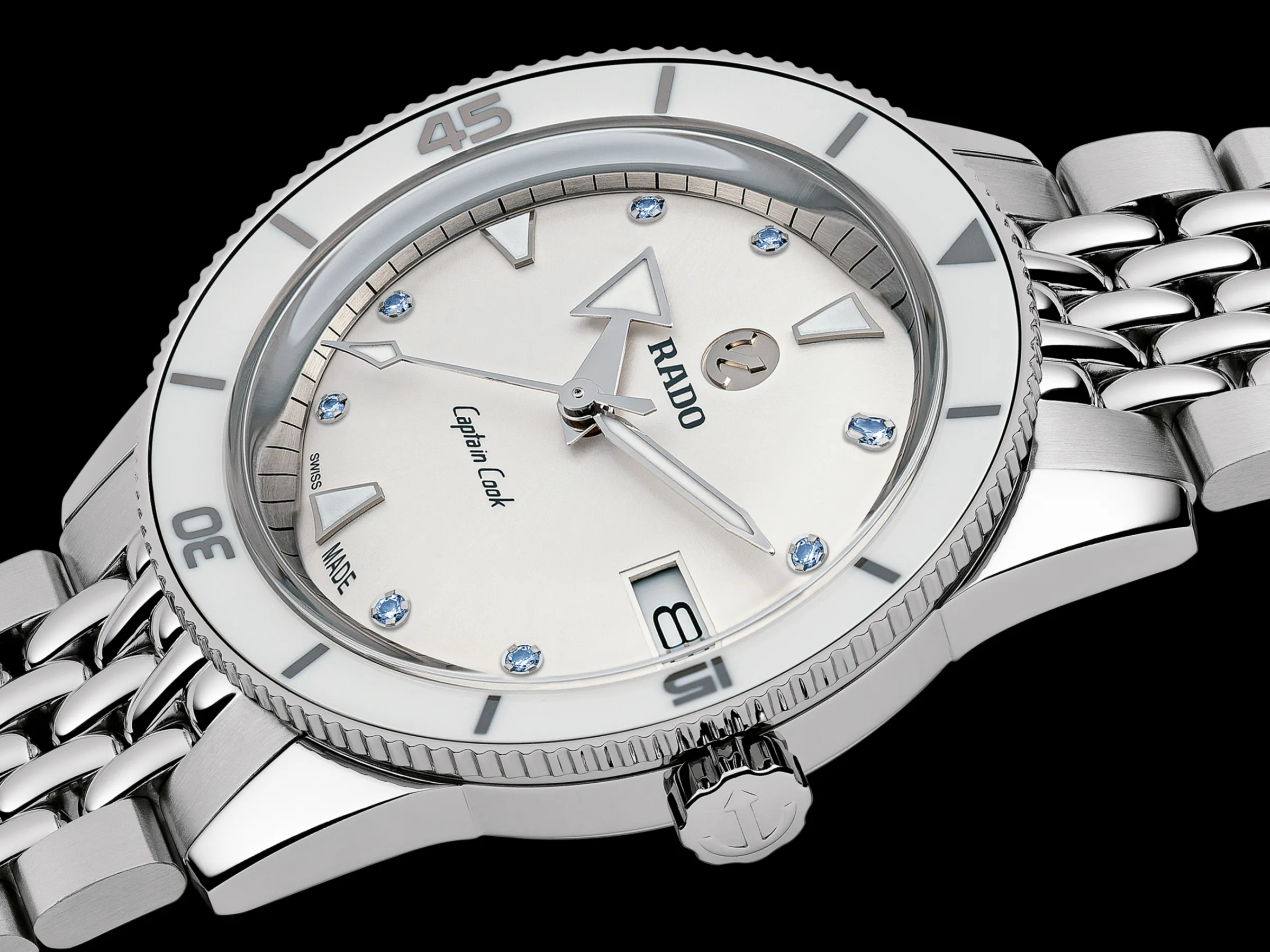 Captain Cook Automatic*Rado