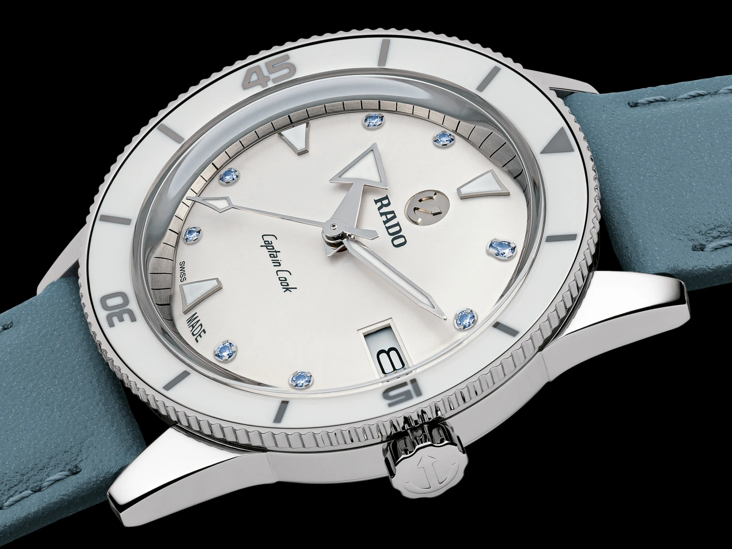 Captain Cook Automatic*Rado