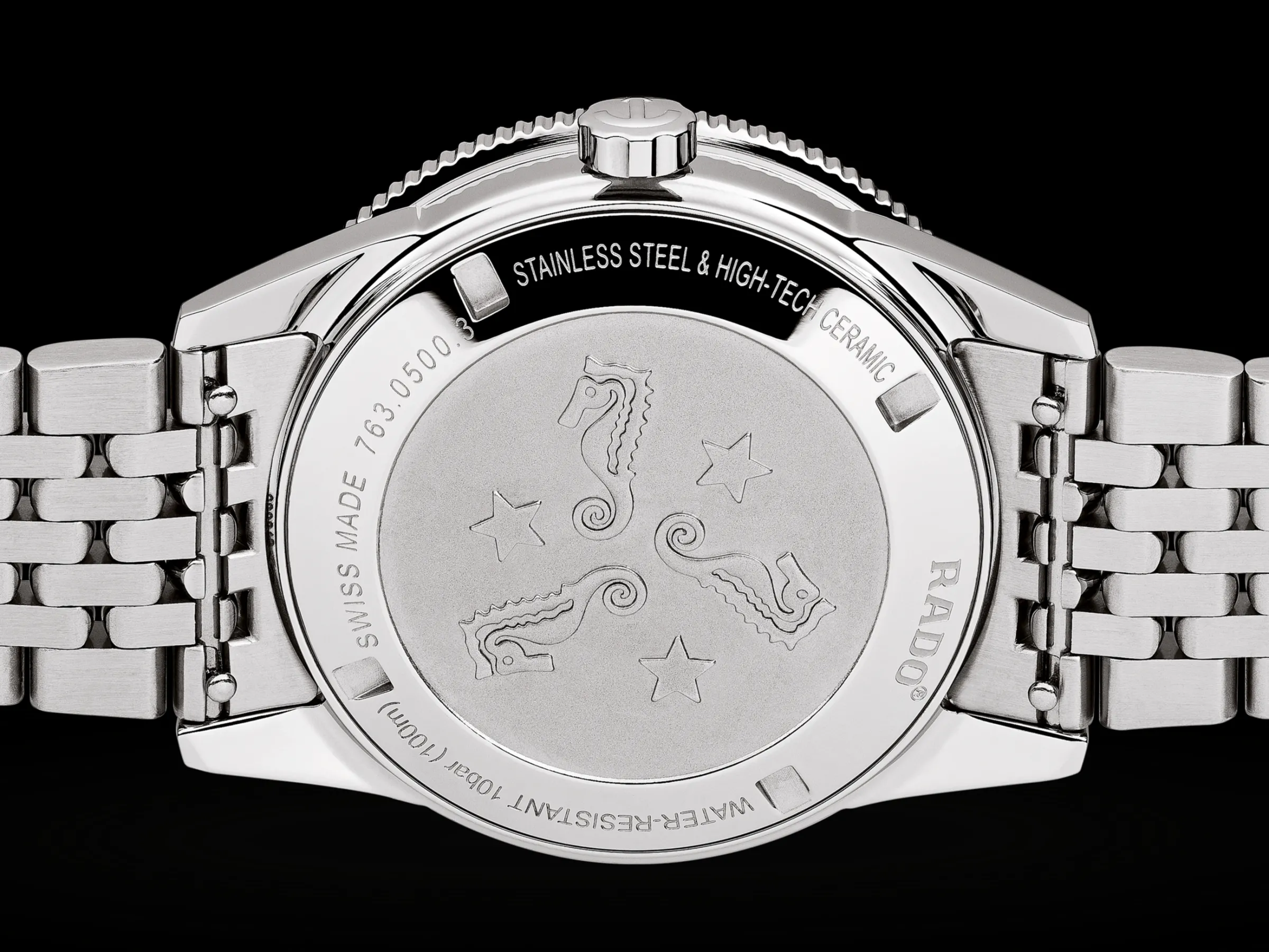 Captain Cook Automatic*Rado