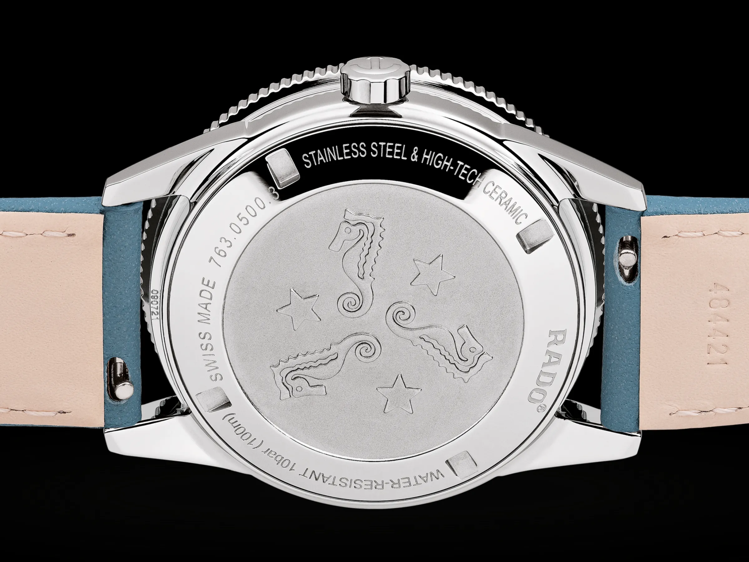 Captain Cook Automatic*Rado