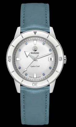 Captain Cook Automatic*Rado