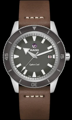 Captain Cook Automatic*Rado Hot