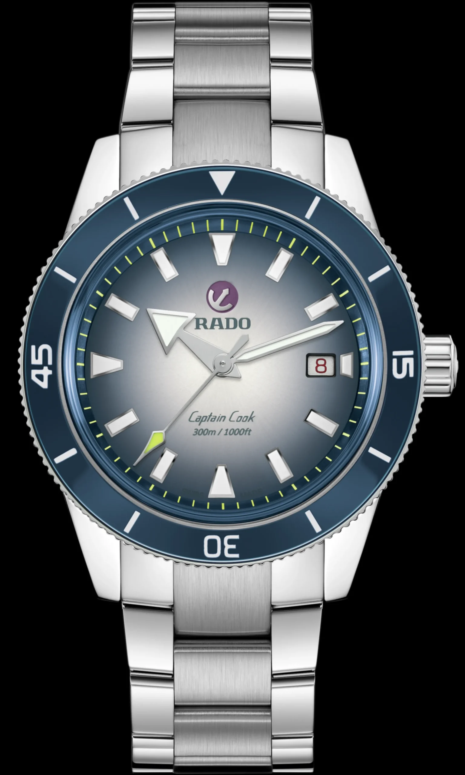 Captain Cook Automatic*Rado Sale