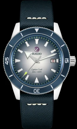 Captain Cook Automatic*Rado Sale