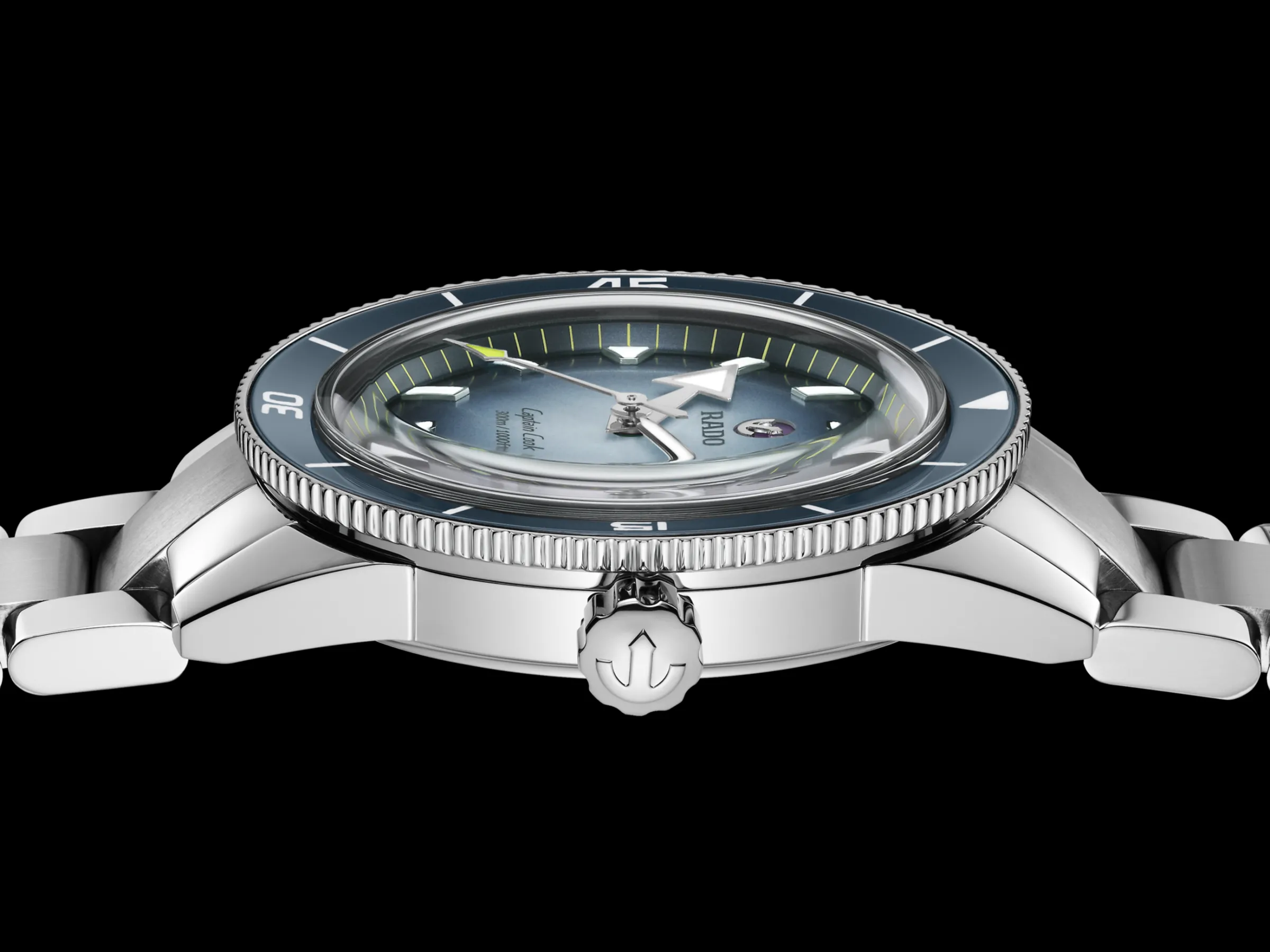 Captain Cook Automatic*Rado Sale