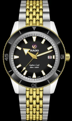 Captain Cook Automatic*Rado Outlet