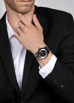 Captain Cook Automatic*Rado Outlet
