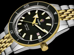 Captain Cook Automatic*Rado Outlet