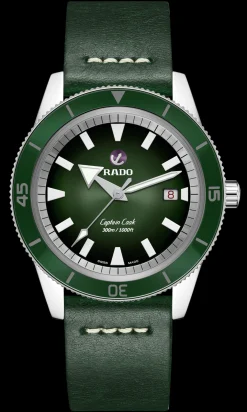 Captain Cook Automatic - Hrithik Roshan Special Edition*Rado Outlet