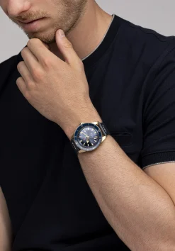 Captain Cook Automatic Bronze*Rado Online