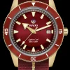 Captain Cook Automatic Bronze*Rado Discount
