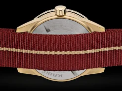 Captain Cook Automatic Bronze*Rado Discount