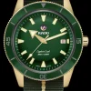 Captain Cook Automatic Bronze*Rado Best