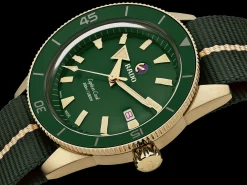 Captain Cook Automatic Bronze*Rado Best