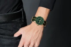Captain Cook Automatic Bronze*Rado Best