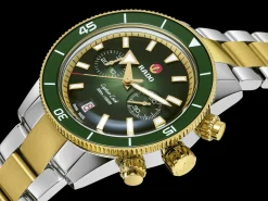 Captain Cook Automatic Chronograph*Rado Online