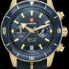 Captain Cook Automatic Chronograph*Rado Discount
