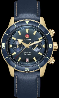 Captain Cook Automatic Chronograph*Rado Discount