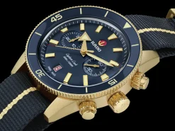 Captain Cook Automatic Chronograph*Rado Discount