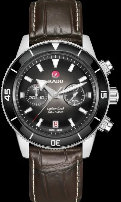 Captain Cook Automatic Chronograph*Rado Discount