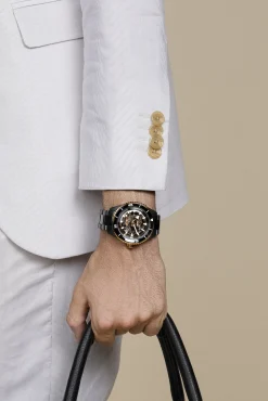 Captain Cook High-Tech Ceramic*Rado Sale