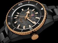 Captain Cook High-Tech Ceramic*Rado Sale