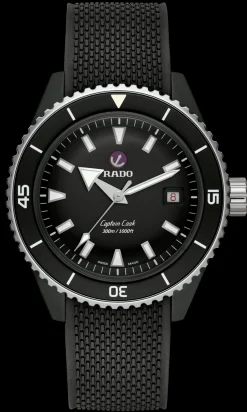 Captain Cook High-Tech Ceramic Diver*Rado Best
