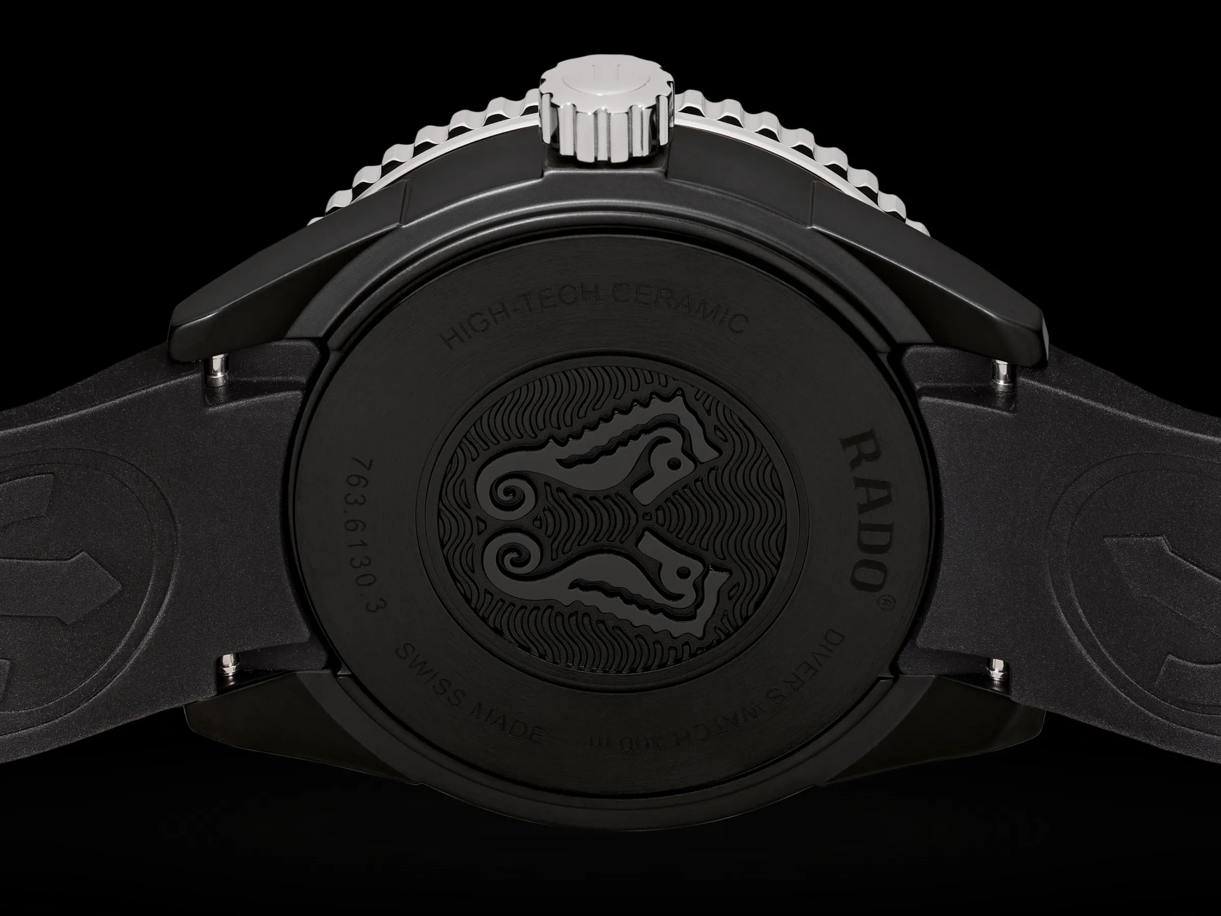 Captain Cook High-Tech Ceramic Diver*Rado Best