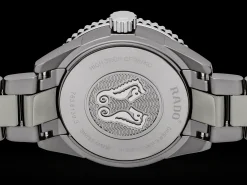 Captain Cook High-Tech Ceramic Diver*Rado New