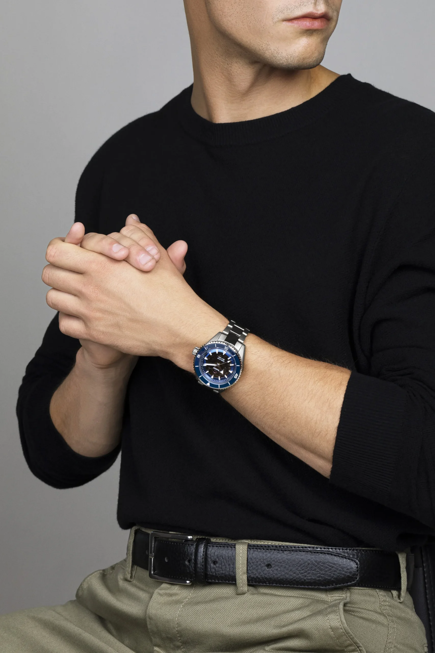 Captain Cook High-Tech Ceramic*Rado New